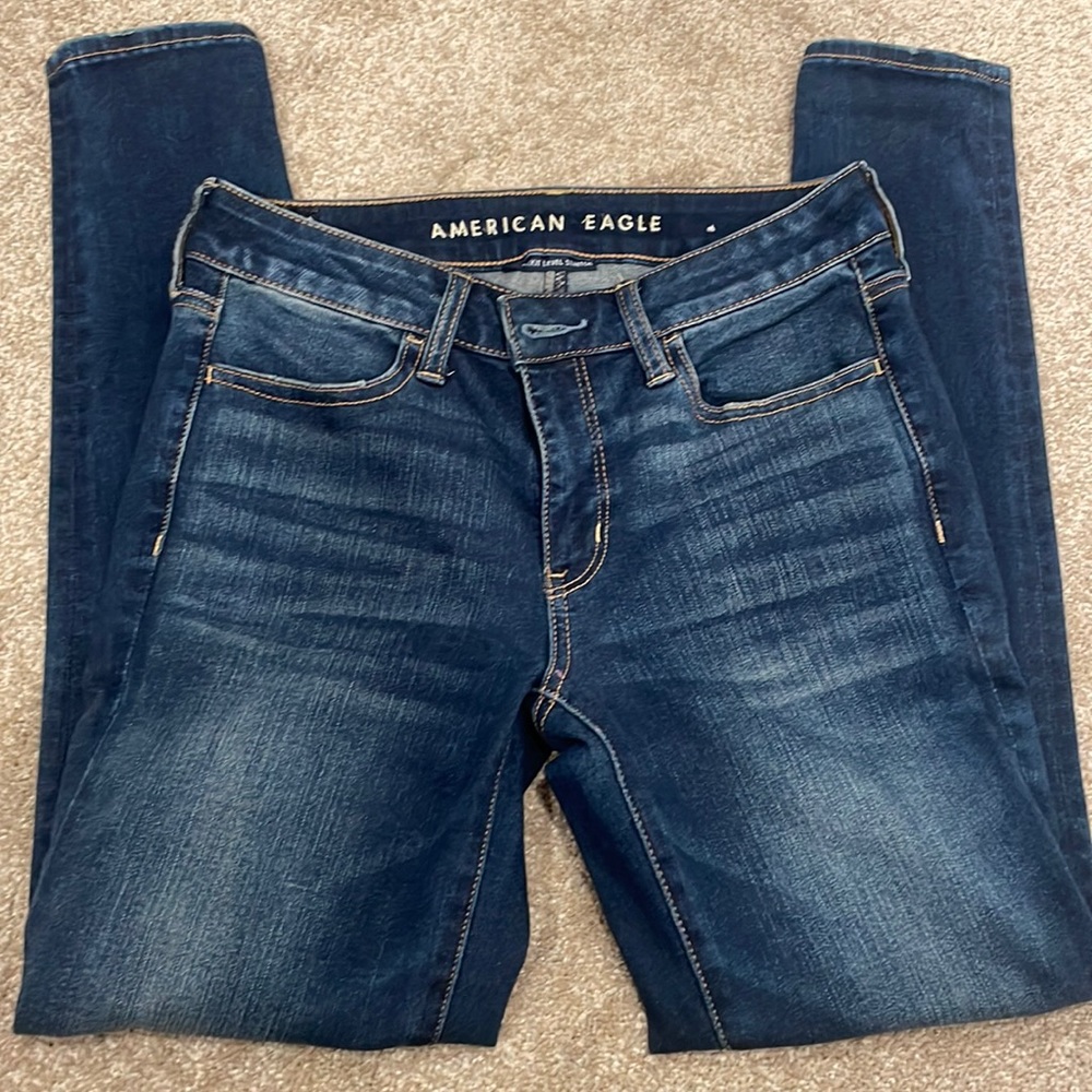 American Eagle Next Level Stretch Jegging